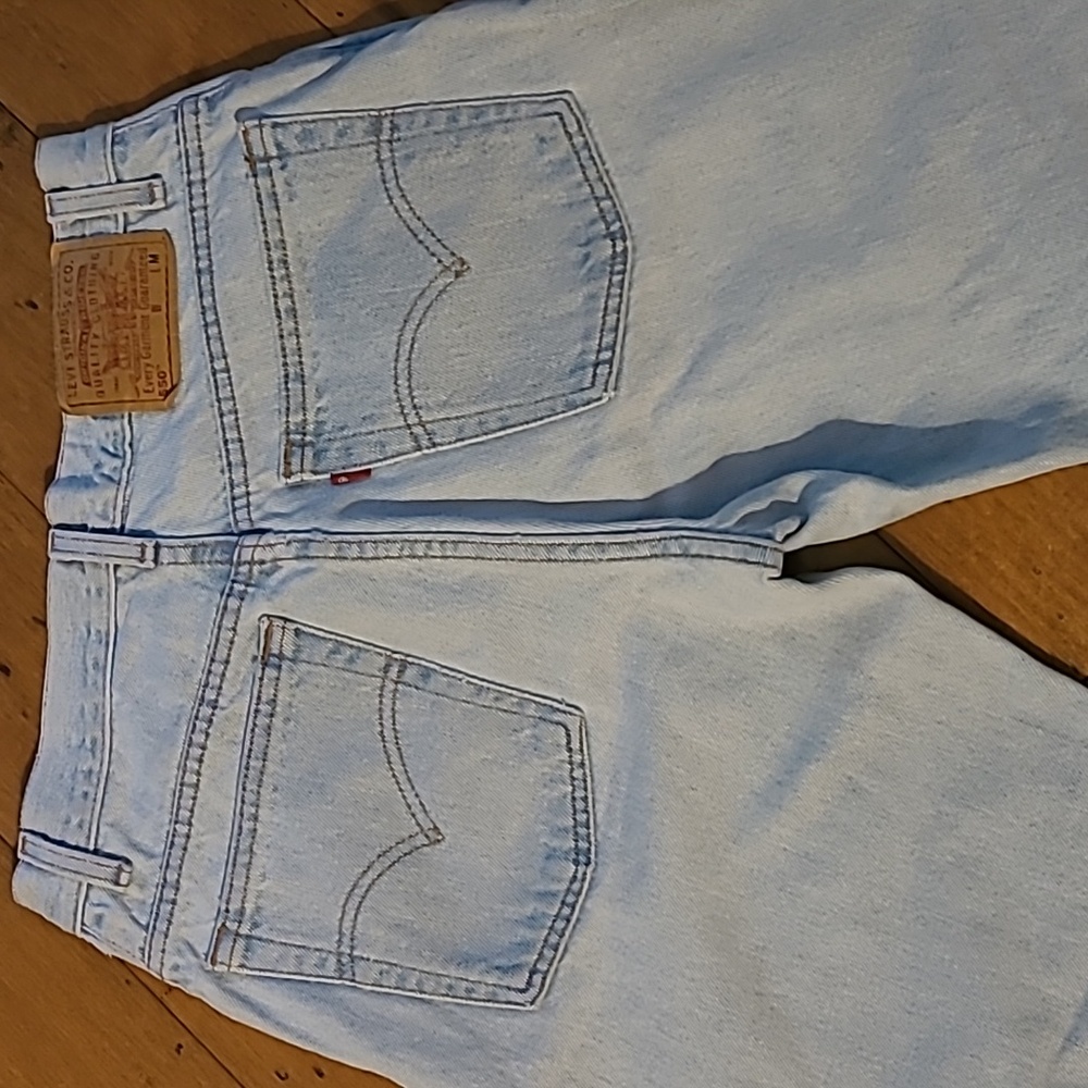 Levi's 550 - Picture 9 of 9